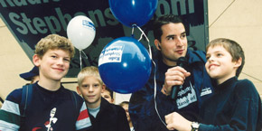 Erster Geburtstag von Radio Stephansdom