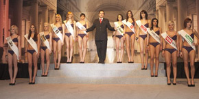 Miss-Vorarlberg-Wahl 2011