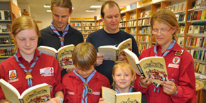 Buchpräsentation Lagerkoller