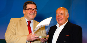 Brillenaward 2011, Erwin Steinhauer