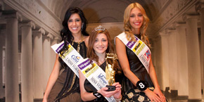 Miss-Vorarlberg-Wahl 2013