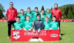 CCC 2016 Burgenland - Mannschaften