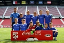 CCC2016 Kärnten - Mannschaftsfotos