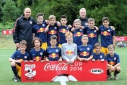 CCC 2016 Salzburg - Mannschaftsfotos