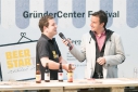 GründerCenterFestival der Ersten Bank - Philipp Pertl im Interview mit BeerStar