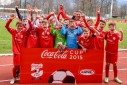 Coca Cola Cup 2015 in Vorarlberg